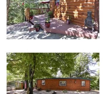 Golden House | Cozy Lake Cabin