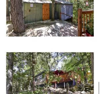 Golden House | Cozy Lake Cabin