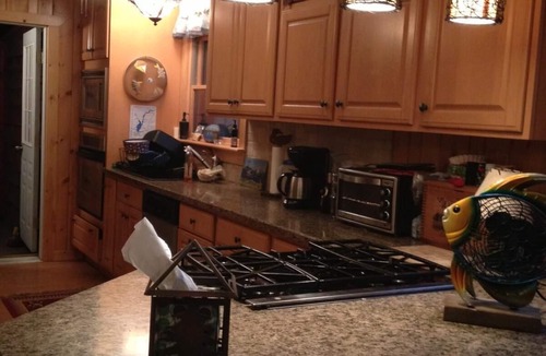 Mayfield House | Cozy Lake Front Adirondack Cottage at a Great Price