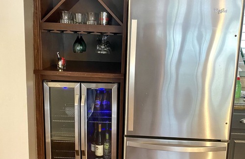 Fortson House | Cozy Lake Front Home with Private Boat Launch/Dock