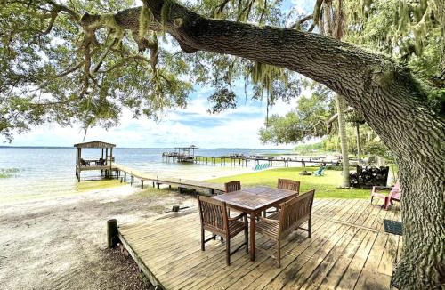 Candler House | Cozy Lake House on Lake Weir