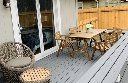 Mound House | Cozy Lake View Home with Beautiful Sunsets