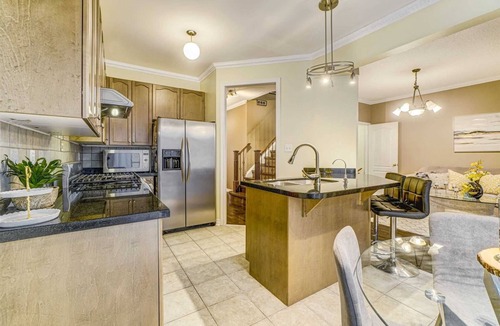 Hamilton Township House | Cozy Lake View Retreat on Rice Lake