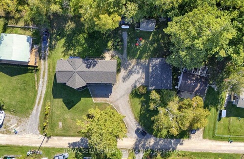 Hamilton Township House | Cozy Lake View Retreat on Rice Lake