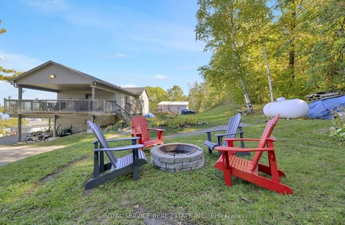 Hamilton Township House | Cozy Lake View Retreat on Rice Lake