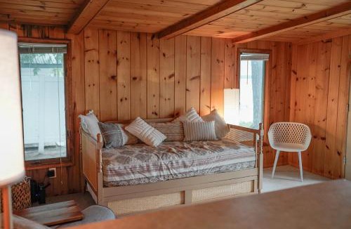 Onaway House | Cozy Lakefront Cottage on Black Lake