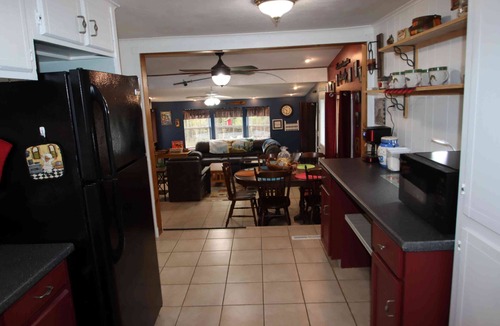 Branson Cottage | Cozy Lakefront Cottage in Branson