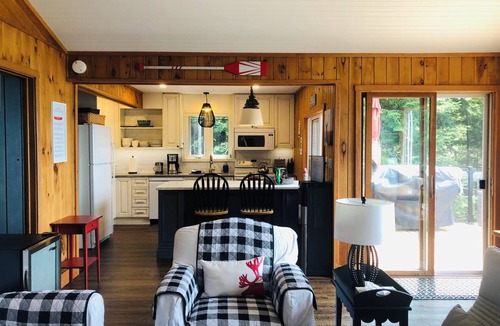 Dysart et al Cottage | Cozy Lakefront Retreat on Beautiful Redstone Lake