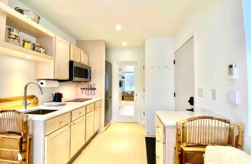 East Lyme House | Cozy Lakefront Tiny House