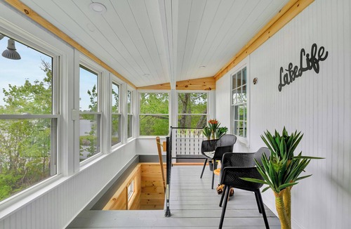 Orono House | Cozy Lakehouse with Game Room