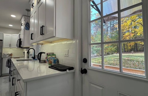 West Hopkinton House | Cozy Lakehouse with modern updates