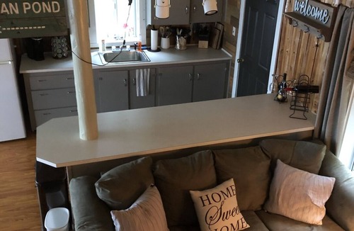 North Penobscot Cabin | Cozy Lakeside Cabin