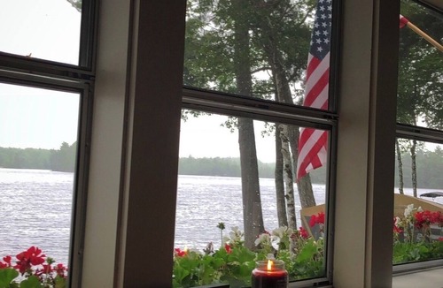 North Penobscot Cabin | Cozy Lakeside Cabin