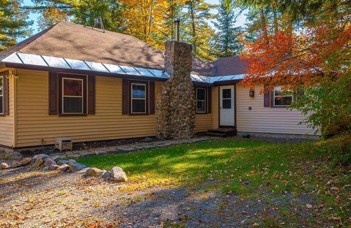 Long Lake Cabin | Cozy Lakeside Adirondack Retreat