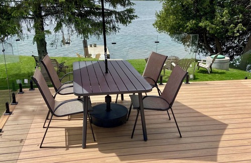 Greenbank Cottage | Cozy Lakeside Cottage on Lake Scugognn