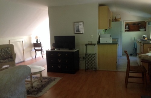 Wolfeboro Apartment | Cozy Lakeside Retreat