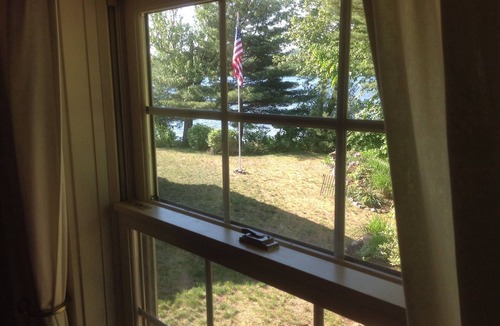 Wolfeboro Apartment | Cozy Lakeside Retreat