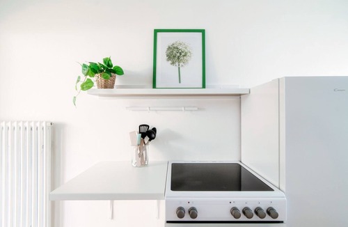 Ponte Tresa Apartment | Cozy lakeview attic apartment (Mansarda Verde)
