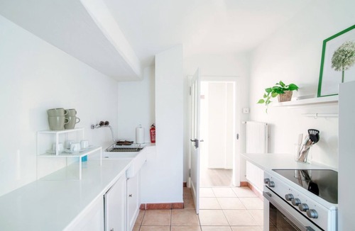 Ponte Tresa Apartment | Cozy lakeview attic apartment (Mansarda Verde)