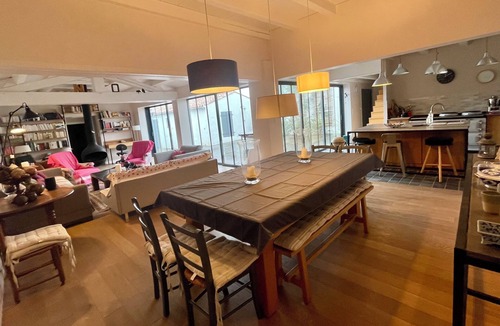 Noirmoutier-en-l'Ile House | Cozy Large and family home 10 min to the beaches and 5 min to the center