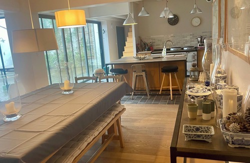 Noirmoutier-en-l'Ile House | Cozy Large and family home 10 min to the beaches and 5 min to the center