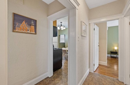 South Medford House | Cozy Large House close to TUFTS/Harvard/MIT 4BR