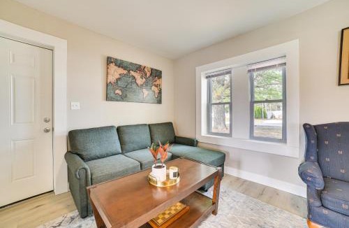 Lewiston House | Cozy Lewiston Home - Near Lakes & Restaurants!