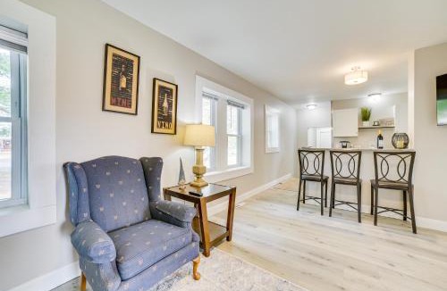 Lewiston House | Cozy Lewiston Home - Near Lakes & Restaurants!