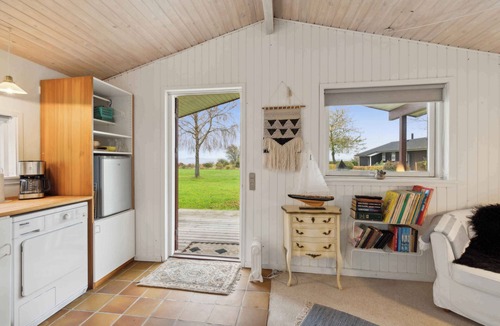 Kalvehave Cottage | Cozy little annex with a sea view