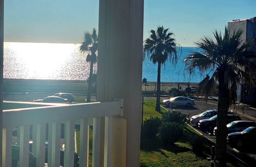 North Beach Condo | Cozy little beach front condo to enjoy, relax, celebrate and make memories.