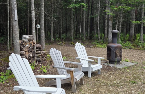 Gloucester County Cabin | Cozy little cabin in the woods.