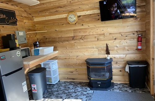 Fort Kent Mills Cabin | Cozy Little Cabin sleeps 4