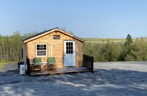 Fort Kent Mills Cabin | Cozy Little Cabin sleeps 4