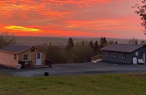 Fort Kent Mills Cabin | Cozy Little Cabin sleeps 4