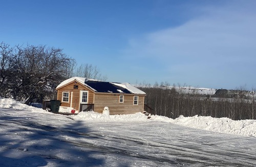 Fort Kent Mills Cabin | Cozy Little Cabin sleeps 4