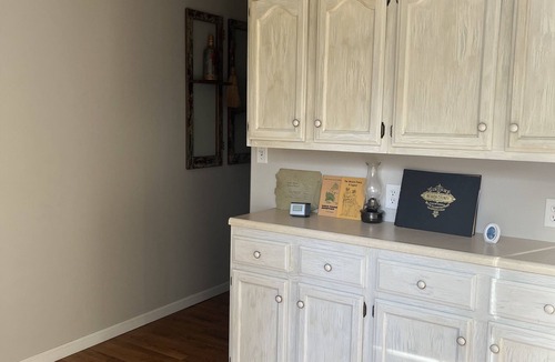 Cedar Ridge Cabin | Cozy little cottage in the woods, rustic and remote, pet friendly.