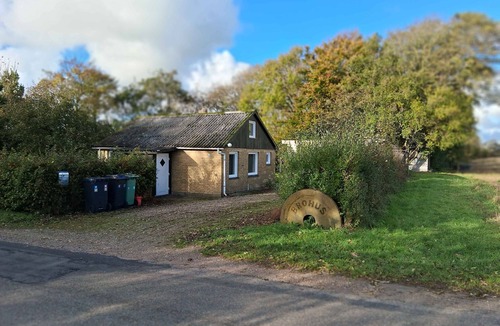 Bækmarksbro Villa | Cozy little holiday oasis in beautiful nature