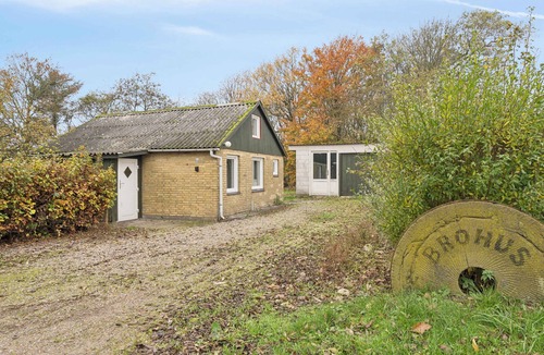 Bækmarksbro Villa | Cozy little holiday oasis in beautiful nature