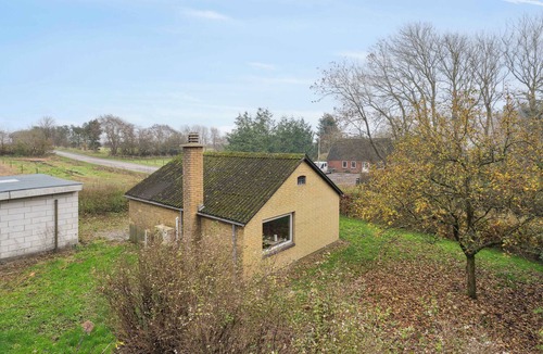 Bækmarksbro Villa | Cozy little holiday oasis in beautiful nature
