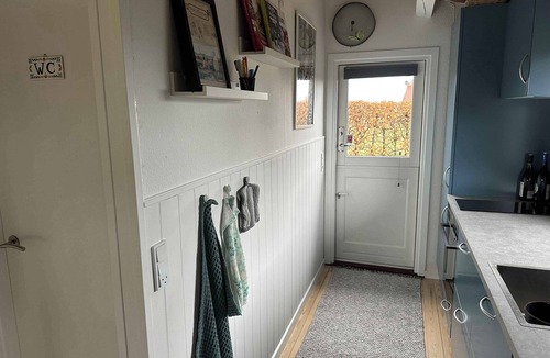 Tørresø House | Cozy little holiday home near the beach