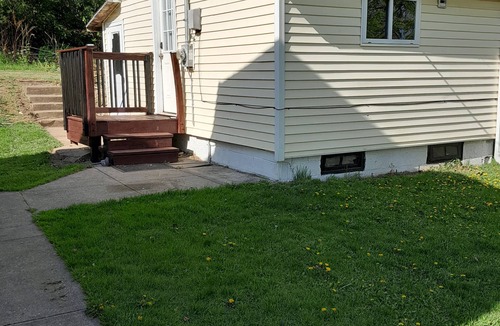 Johnson City House | Cozy little house in Johnson City