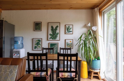 Namur Ski Chalet | Cozy Little Lakefront Chalet