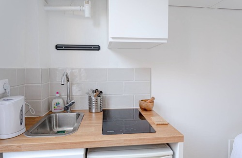 17th Arrondissement Apartment | Cozy little nest in Les Batignolles