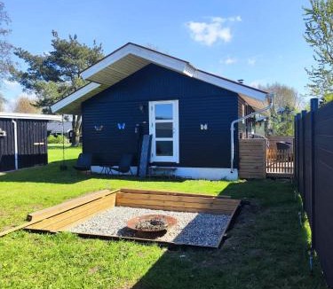 Farso House | Cozy Little Summerhouse In Quiet Area