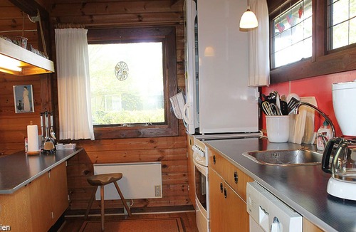 Skovmose House | Cozy little vacation home near the beautiful Baltic Sea beach