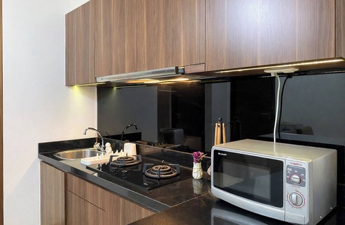 Pancoran Apartment | Cozy Living 2Br Apartment At L'Avenue Pancoran