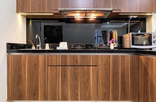 Pancoran Apartment | Cozy Living 2Br Apartment At L'Avenue Pancoran