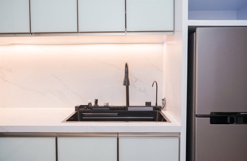 Pantai Indah Kapuk Apartment | Cozy Living 2Br At Gold Coast Apartment