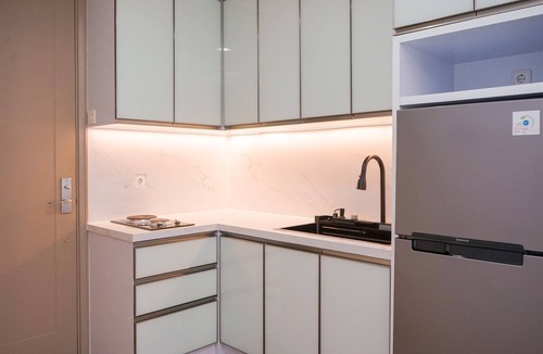 Pantai Indah Kapuk Apartment | Cozy Living 2Br At Gold Coast Apartment
