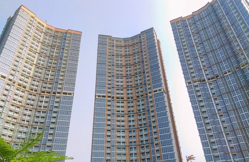 Pantai Indah Kapuk Apartment | Cozy Living 2Br At Gold Coast Apartment